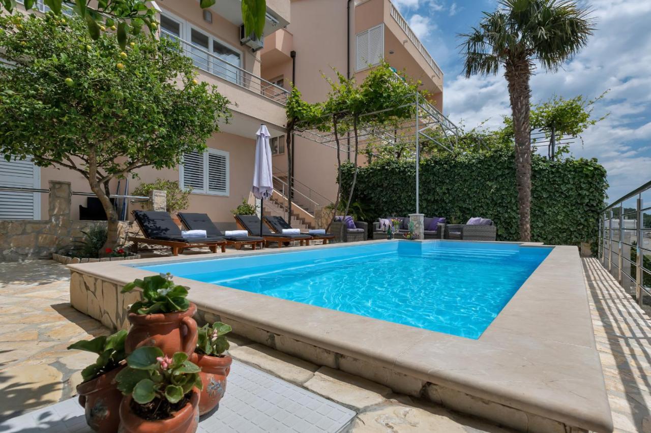 Villa Sukara Makarska Exterior photo