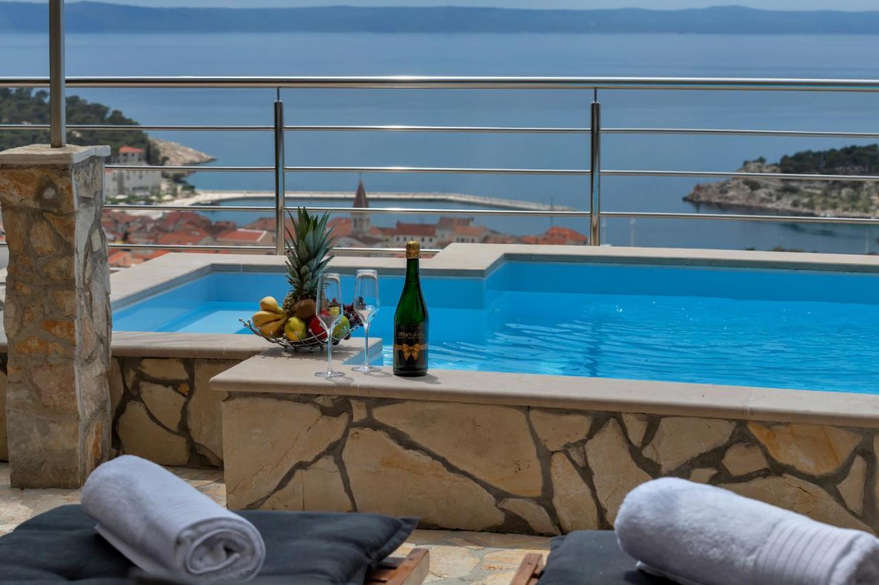 Villa Sukara Makarska Exterior photo
