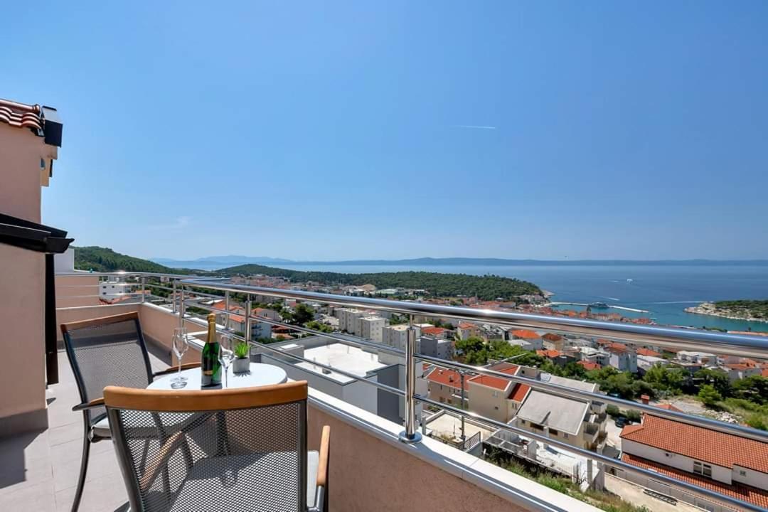 Villa Sukara Makarska Room photo