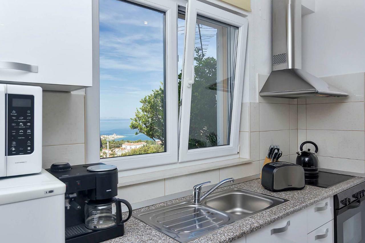 Villa Sukara Makarska Exterior photo