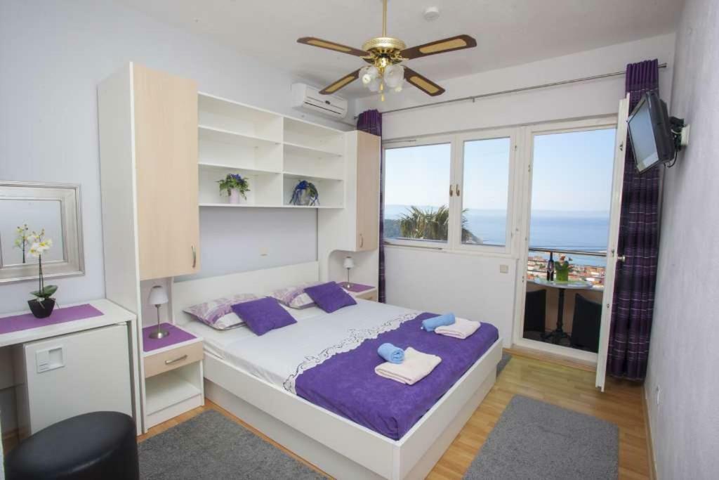 Villa Sukara Makarska Exterior photo