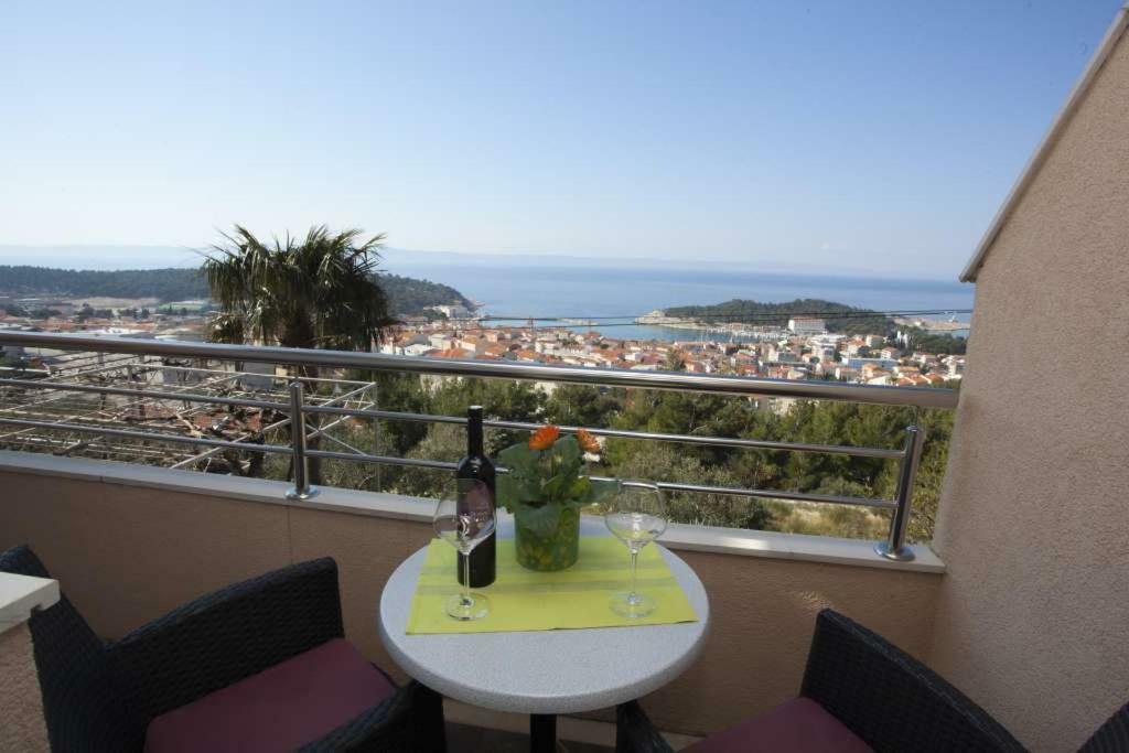 Villa Sukara Makarska Exterior photo