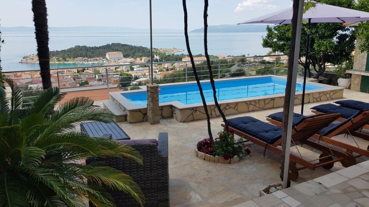 Villa Sukara Makarska Exterior photo