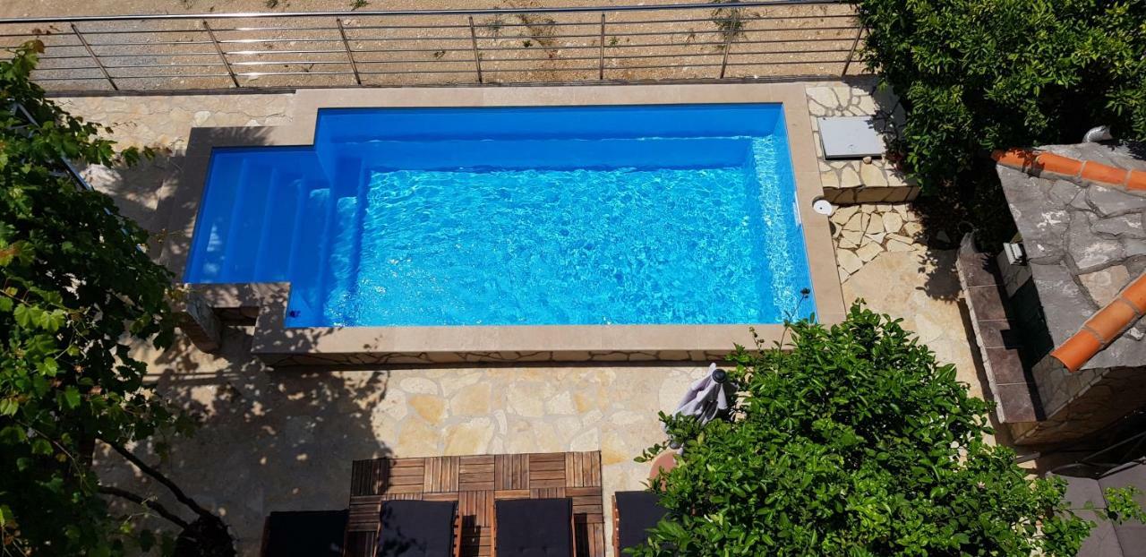 Villa Sukara Makarska Exterior photo
