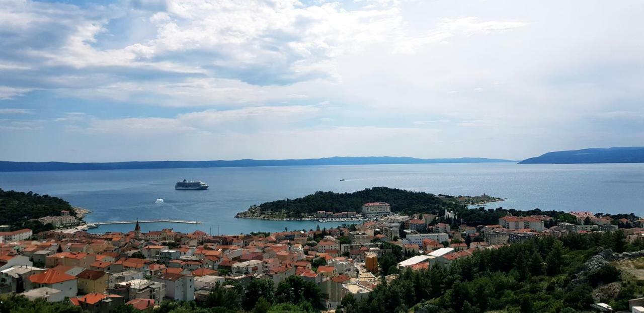 Villa Sukara Makarska Exterior photo