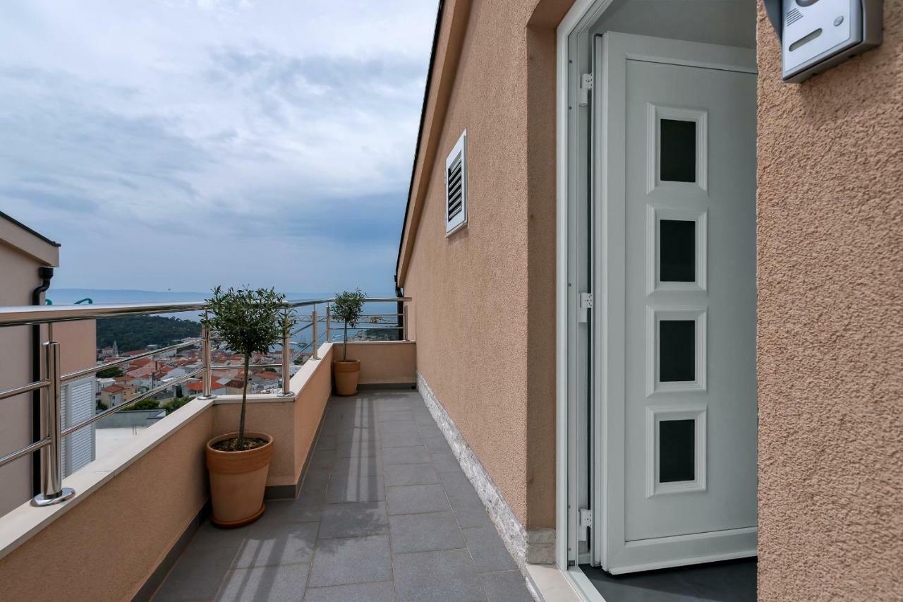Villa Sukara Makarska Exterior photo